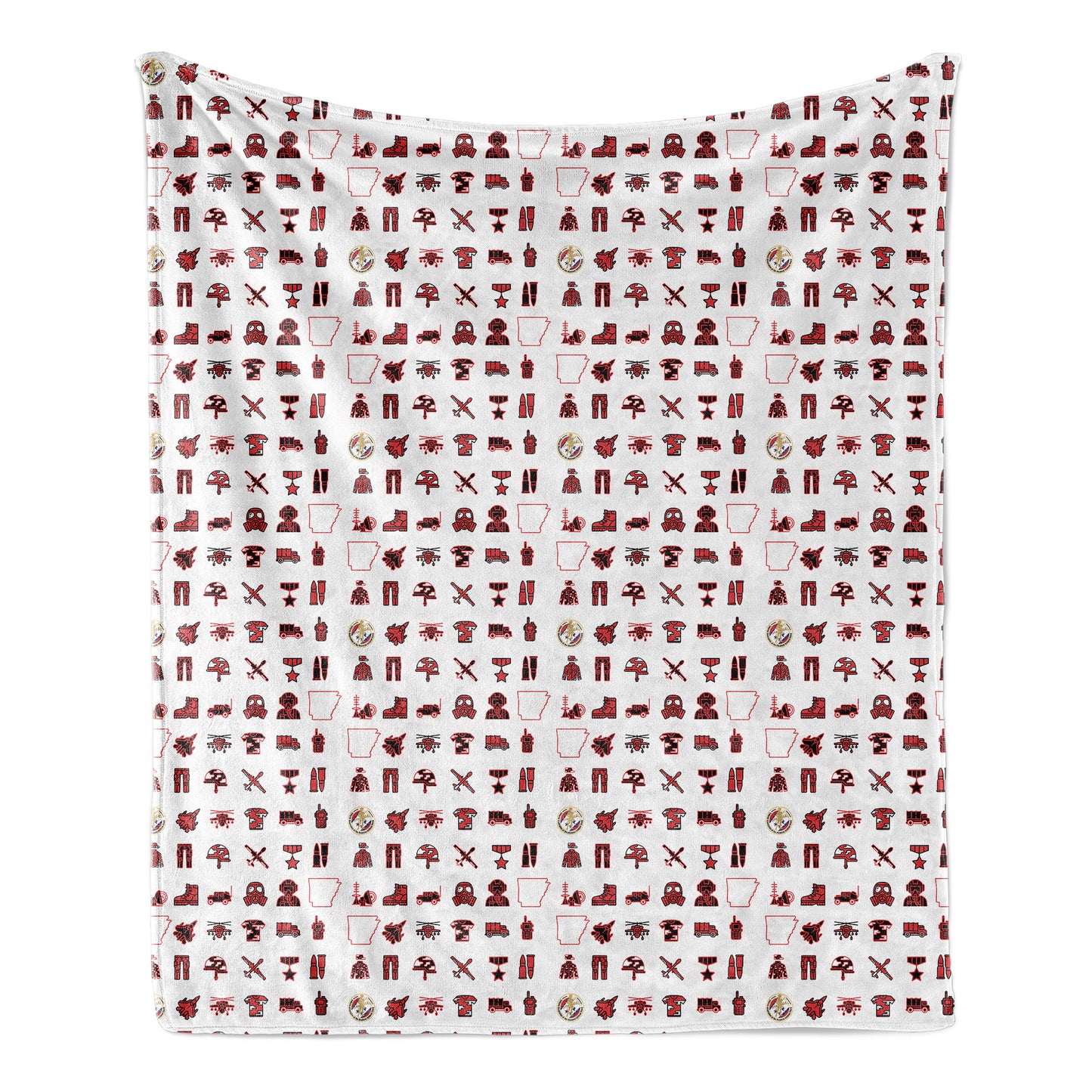 UC EAANG Blanket