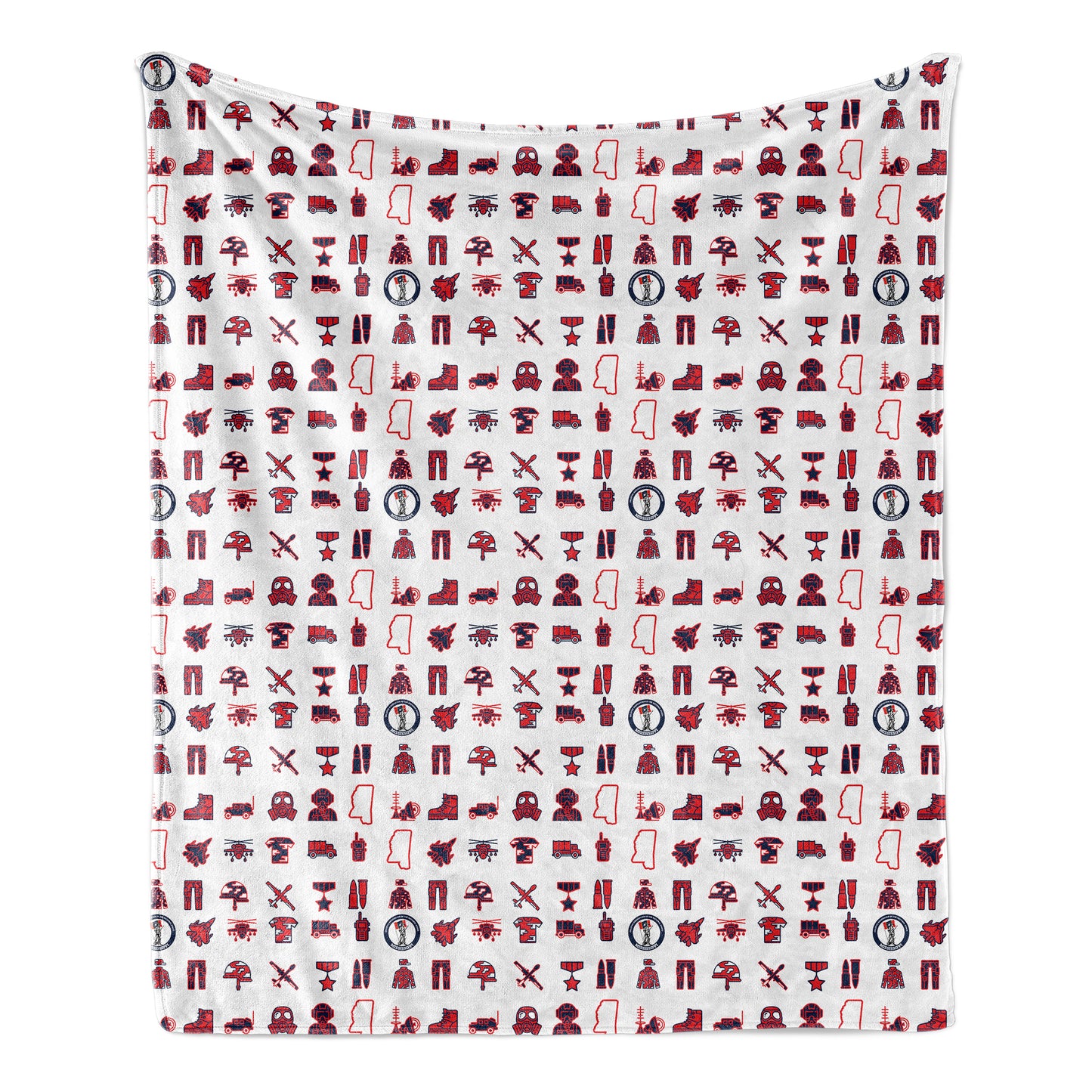 UC EANGMS Blankets