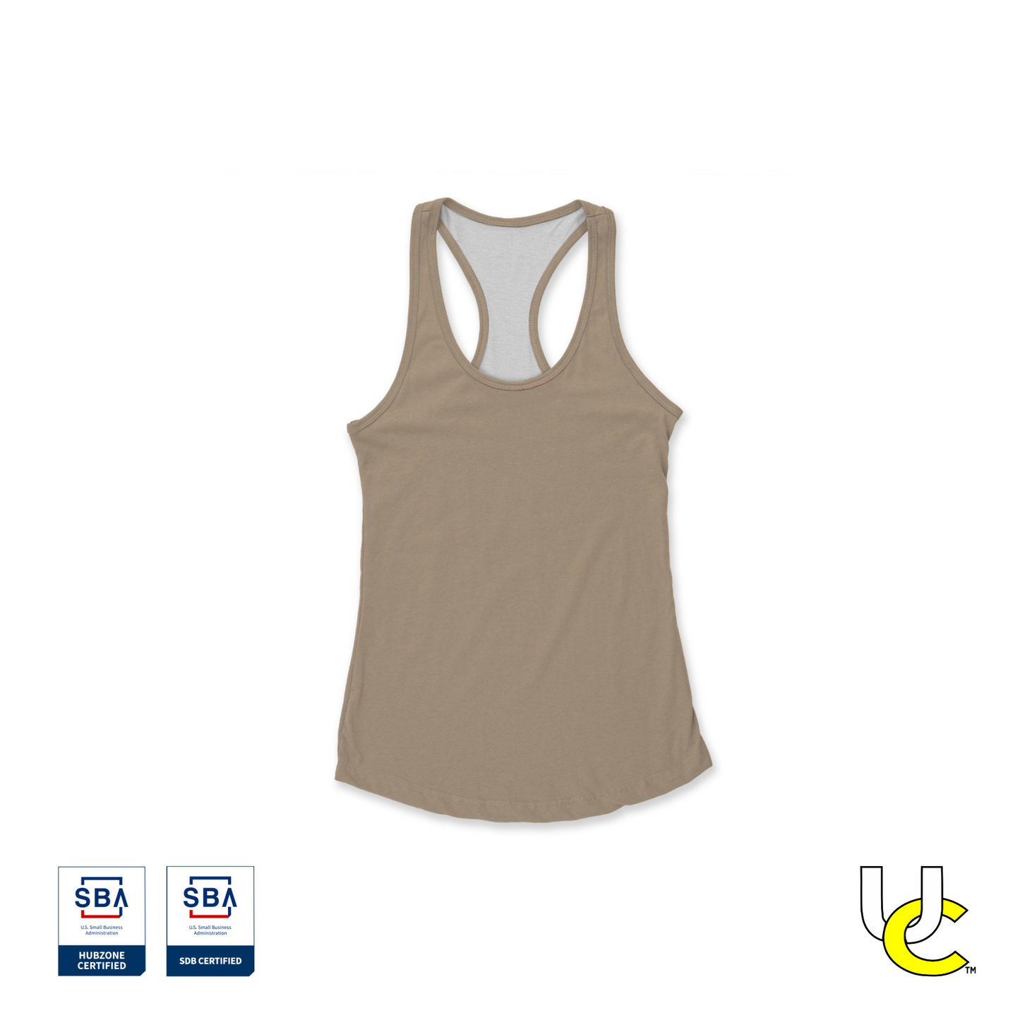 UC Women's Tank Top
