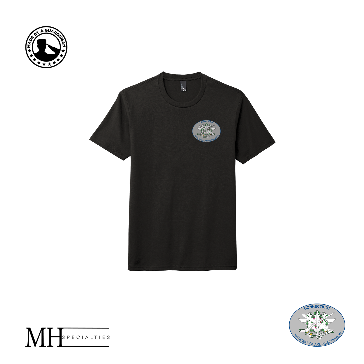 MH Specialties Full Color NGACT Shirts