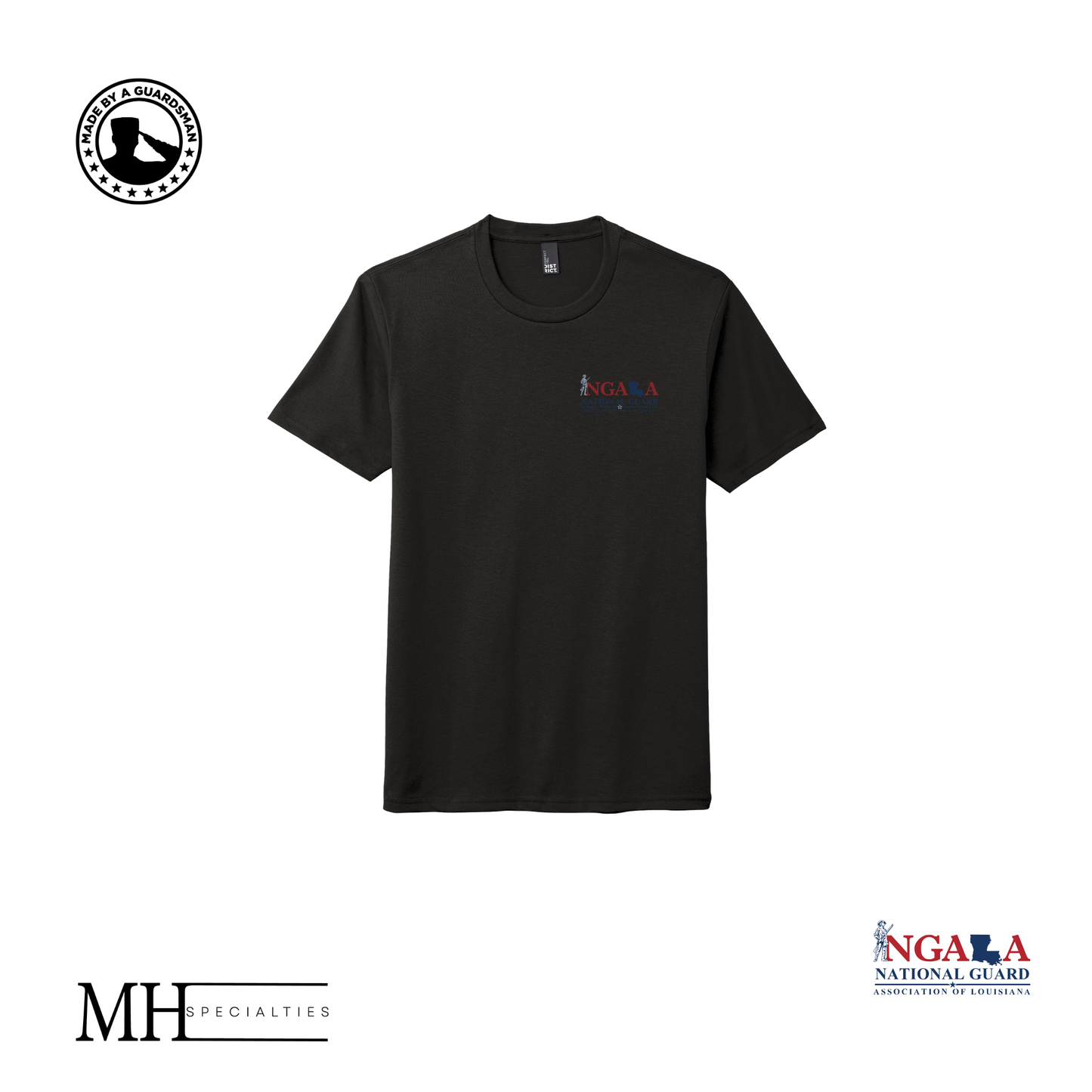 MH Specialties Full Color NGALA Shirts
