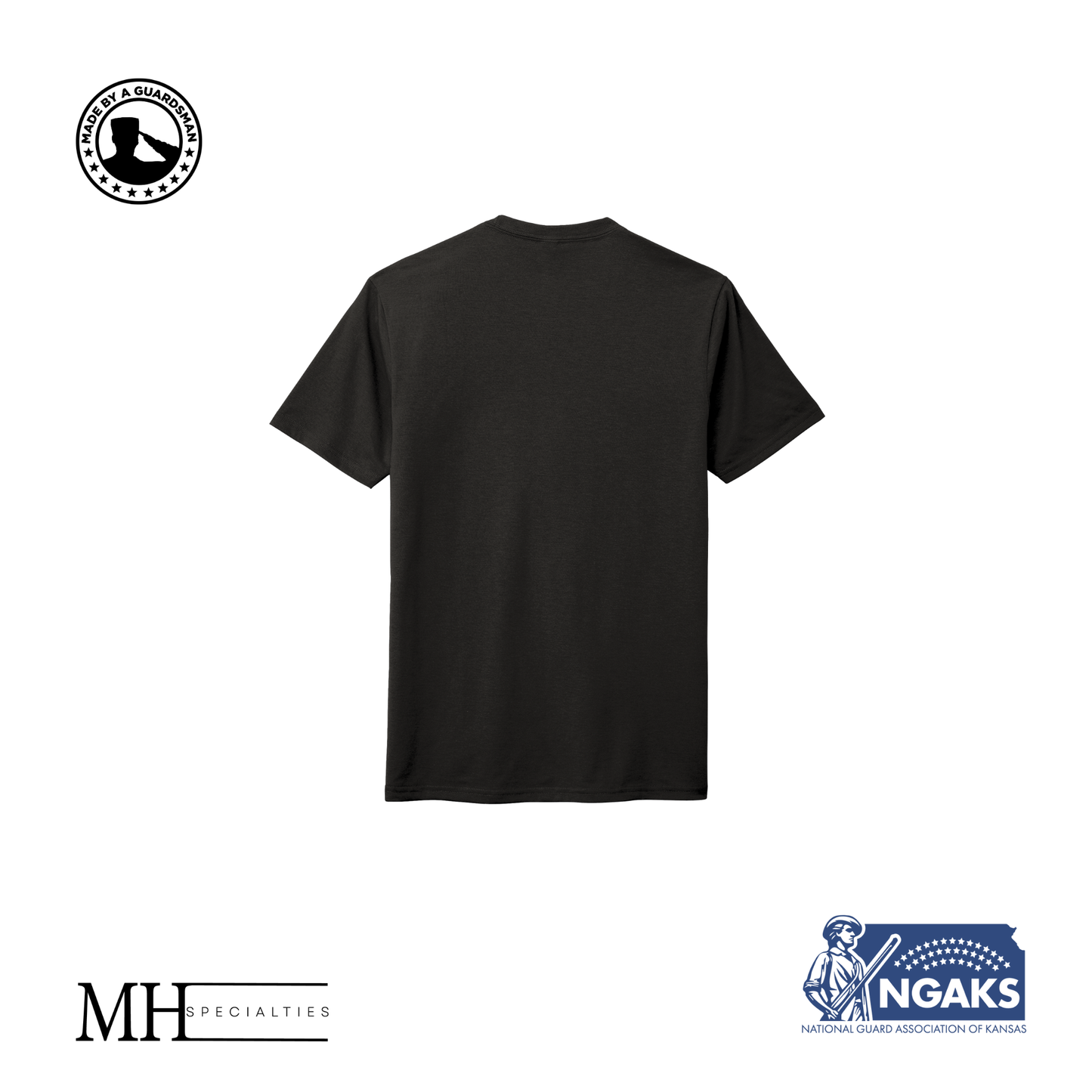 MH Specialties Full Color NGAKS Shirts