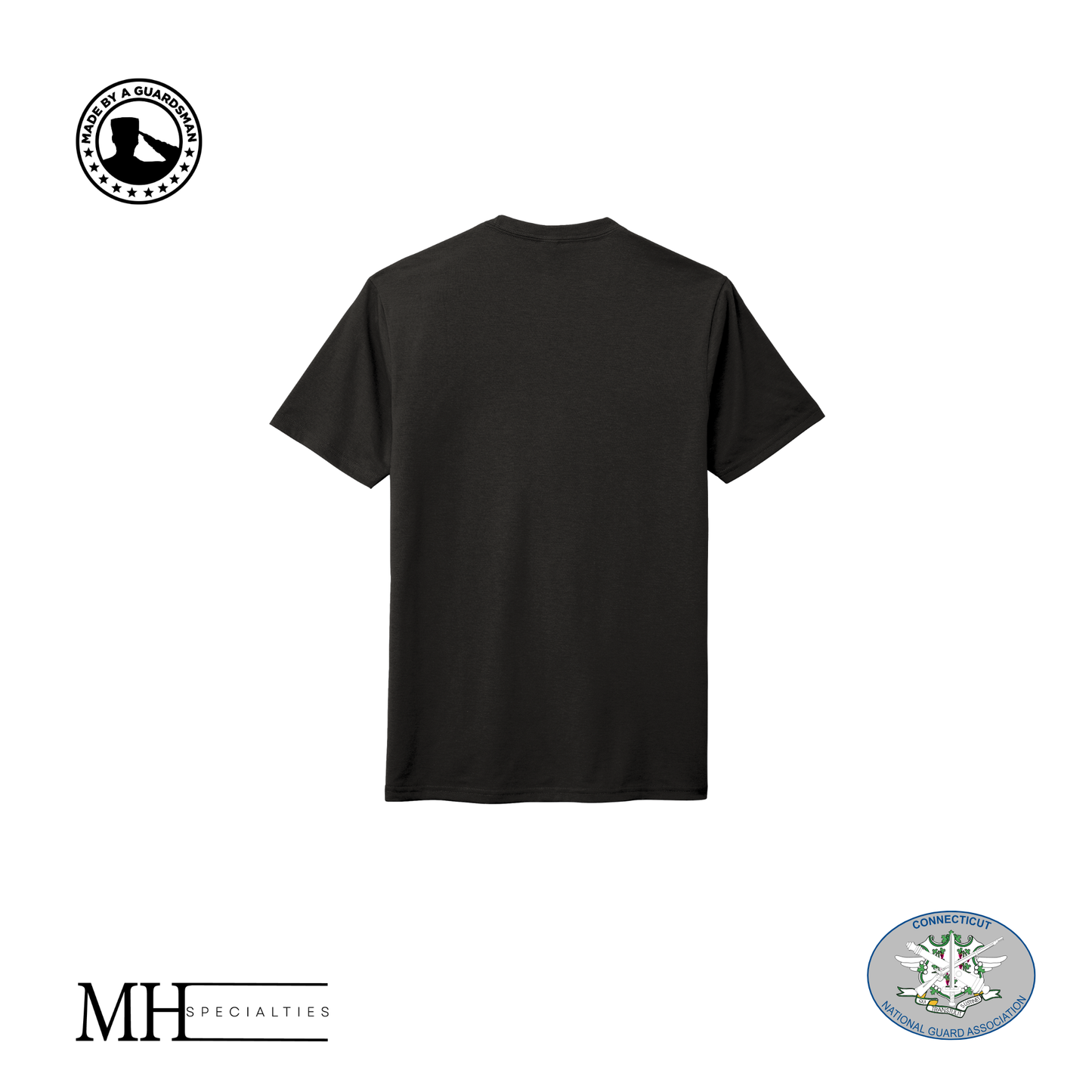 MH Specialties Full Color NGACT Shirts