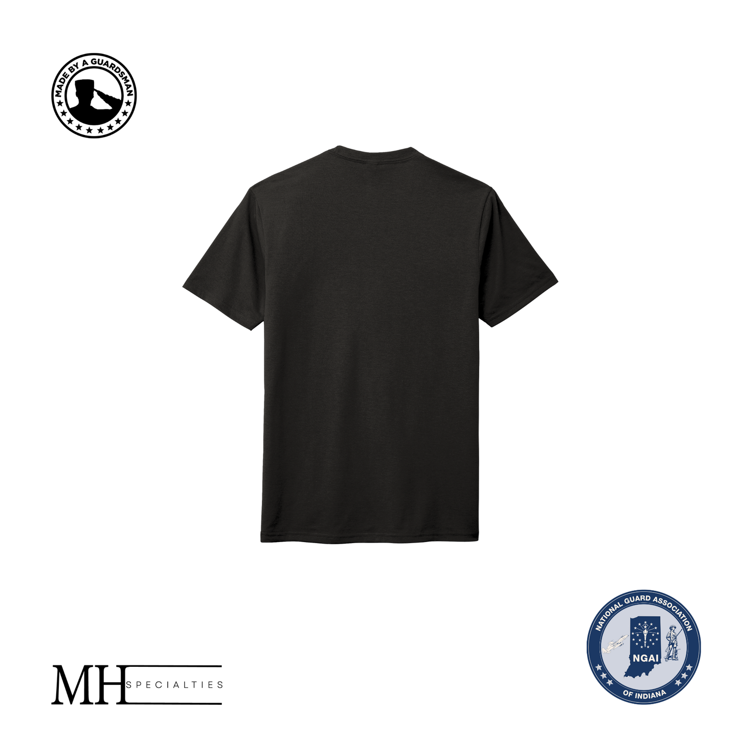 MH Specialties Full Color NGAI Shirts