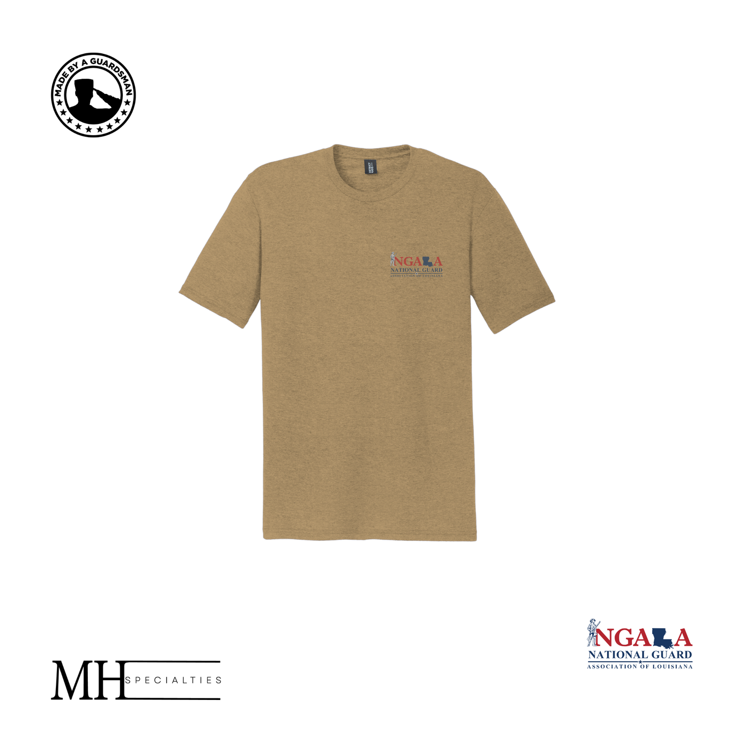 MH Specialties Full Color NGALA Shirts