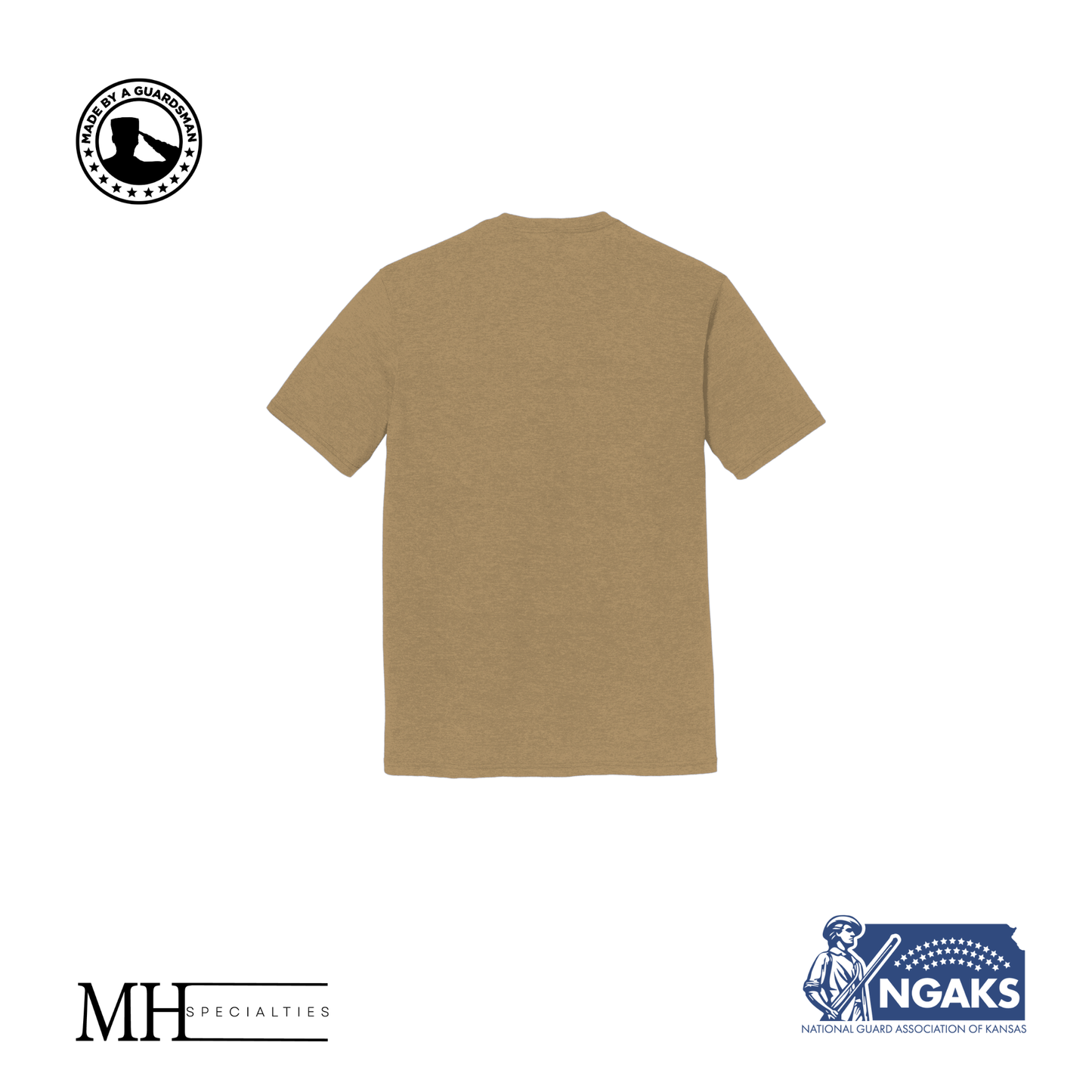 MH Specialties Full Color NGAKS Shirts