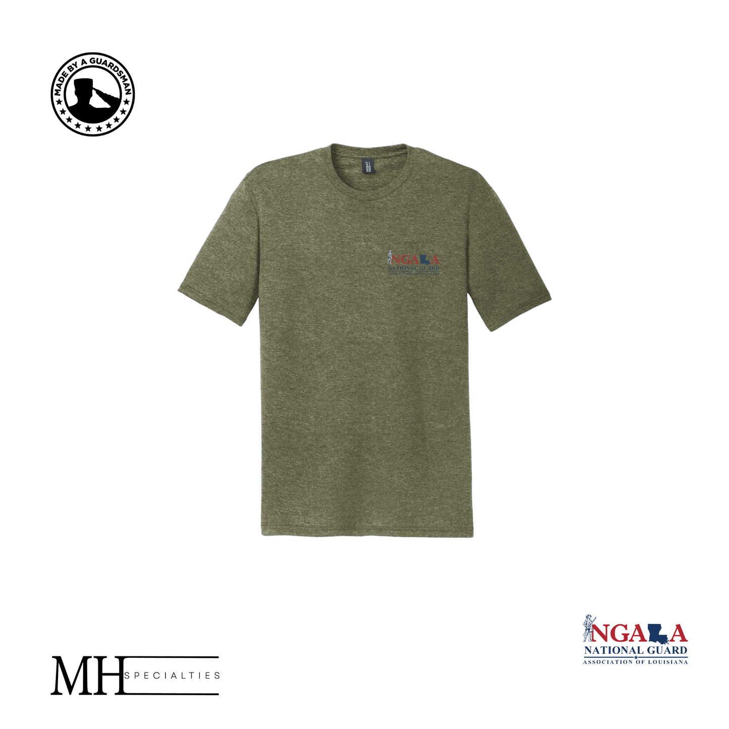 MH Specialties Full Color NGALA Shirts