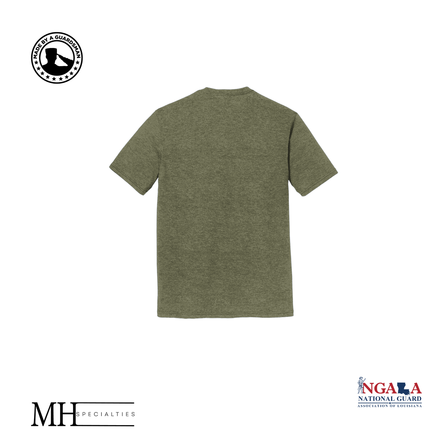 MH Specialties Full Color NGALA Shirts