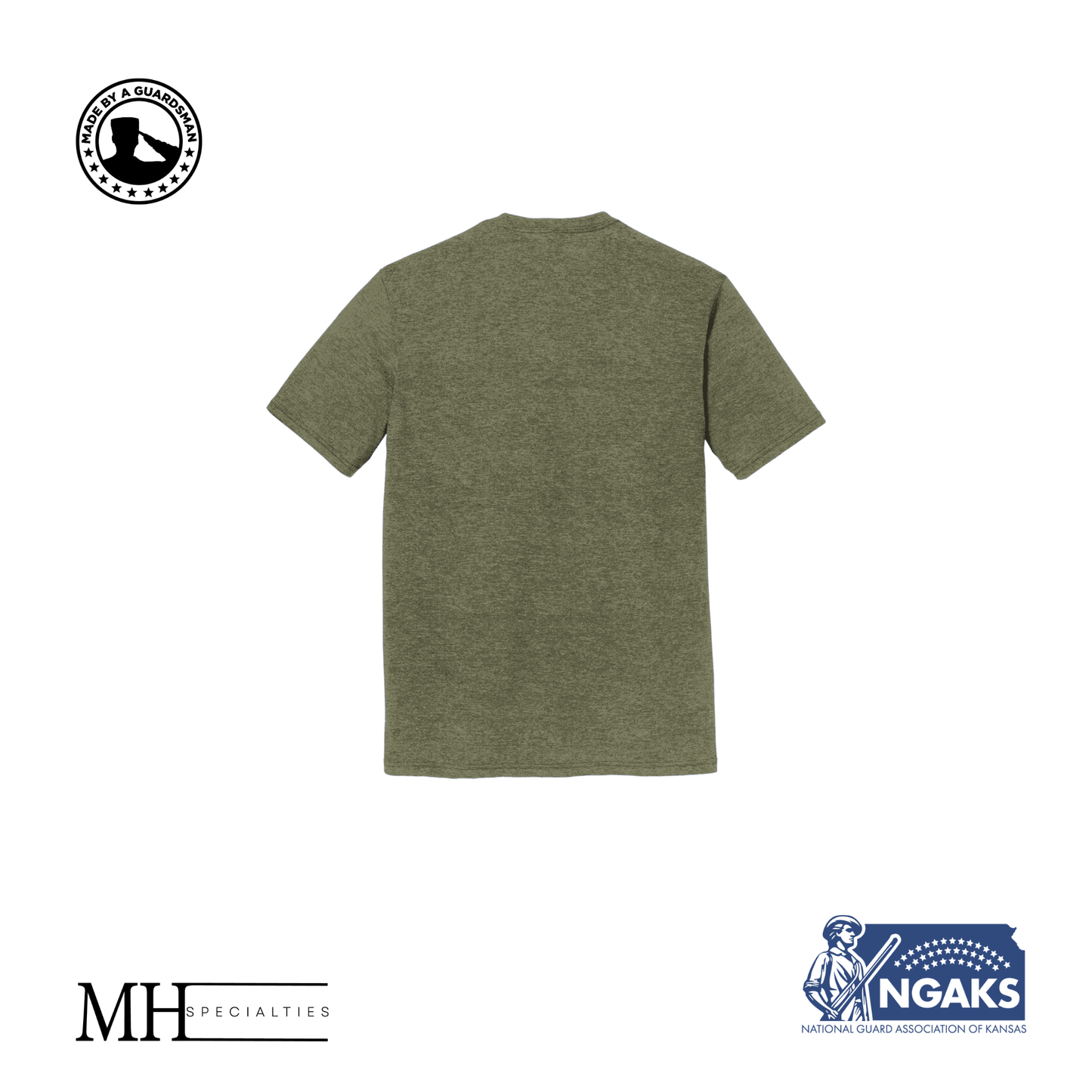 MH Specialties Full Color NGAKS Shirts