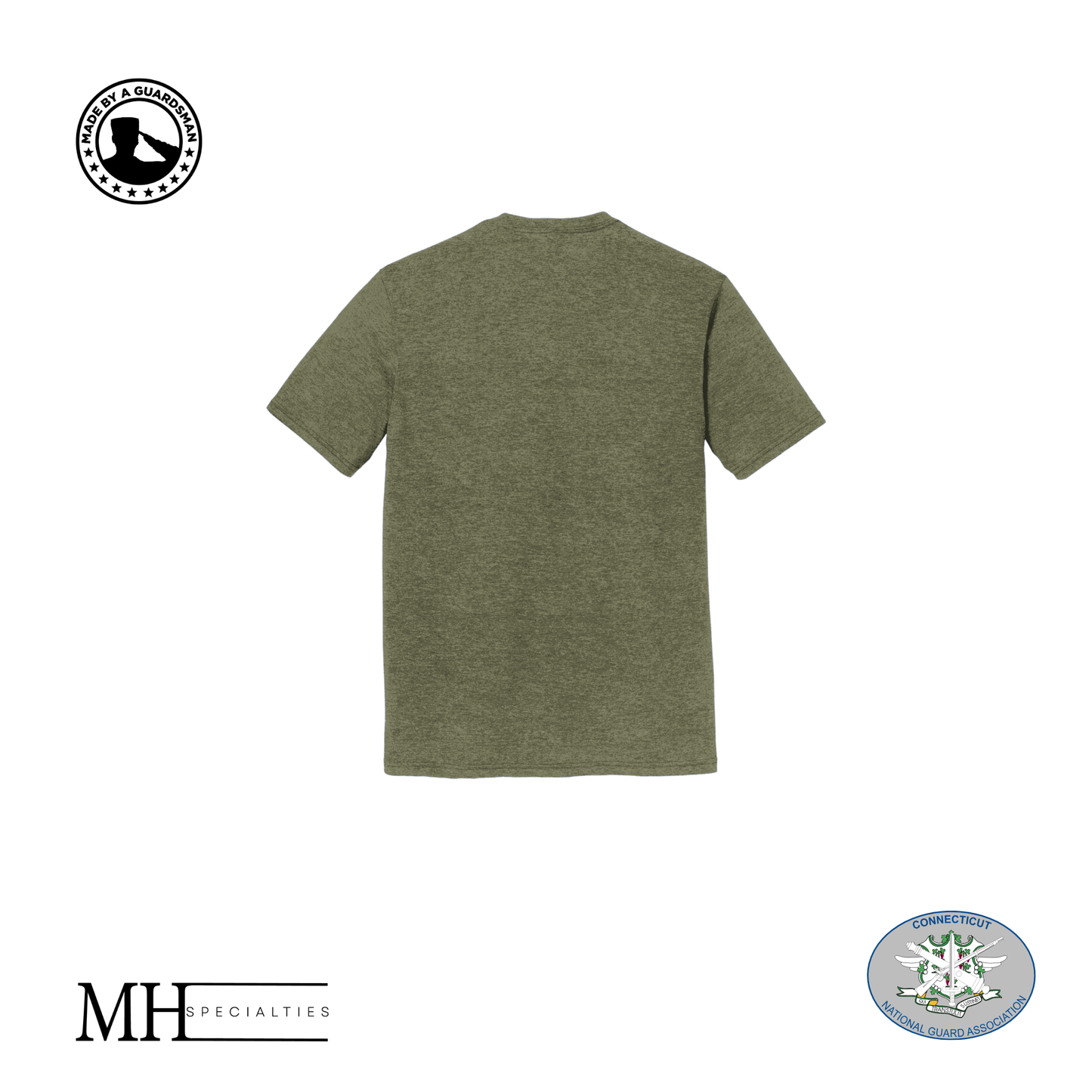 MH Specialties Full Color NGACT Shirts