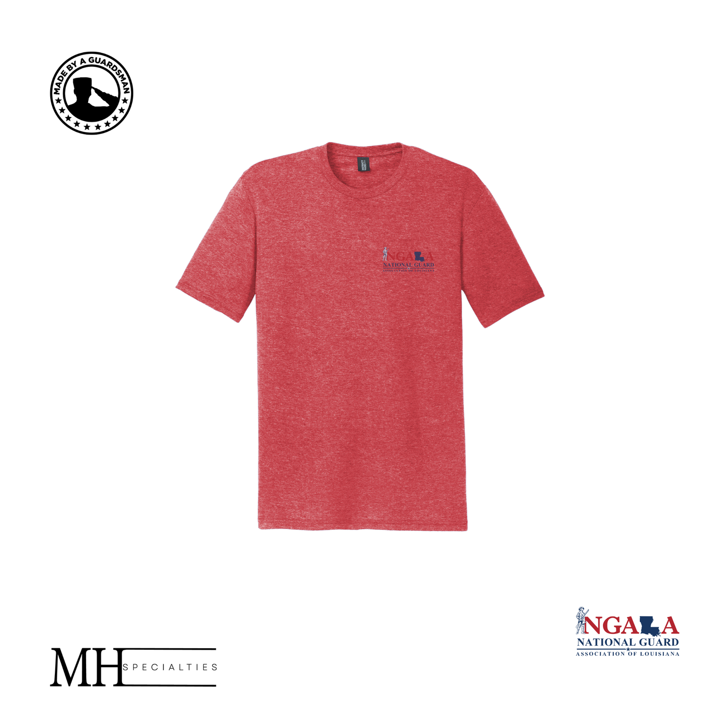 MH Specialties Full Color NGALA Shirts