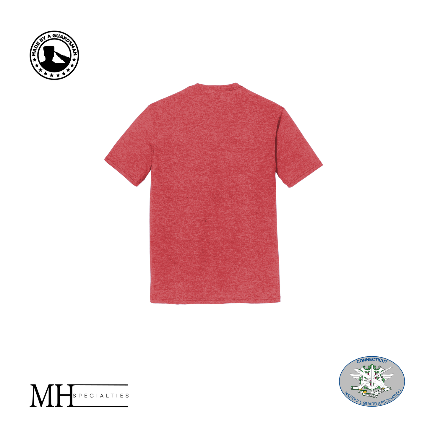 MH Specialties Full Color NGACT Shirts