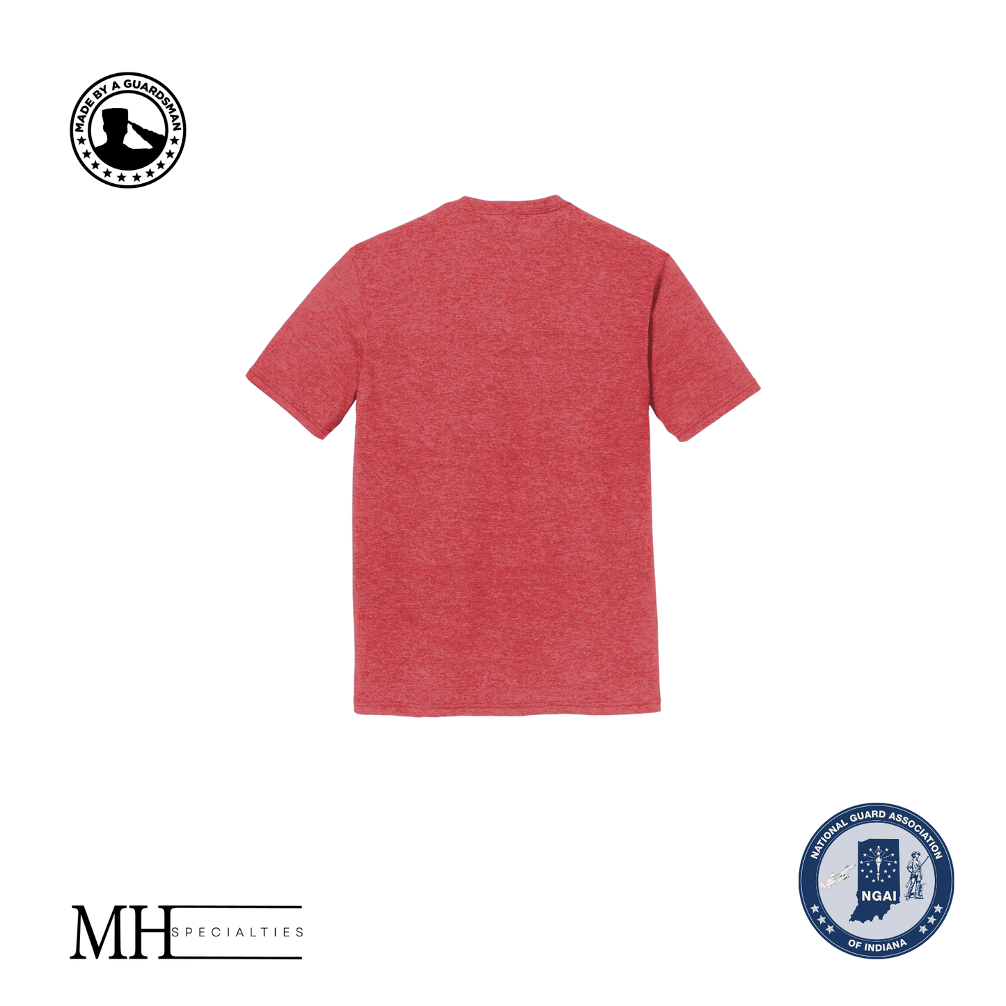 MH Specialties Full Color NGAI Shirts