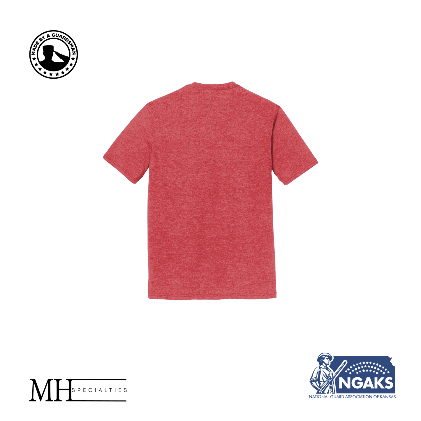 MH Specialties Full Color NGAKS Shirts