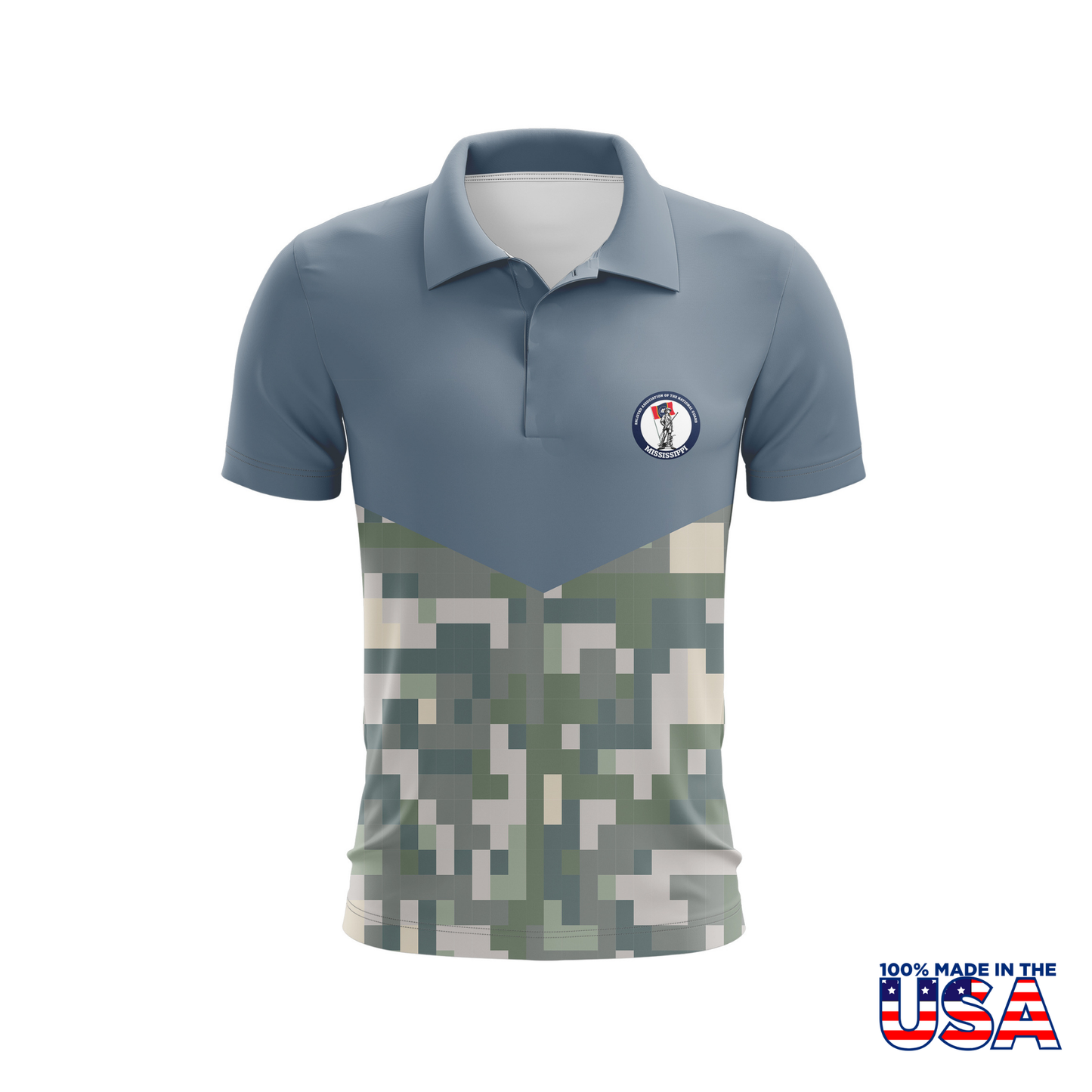 UC EANGMS Polo