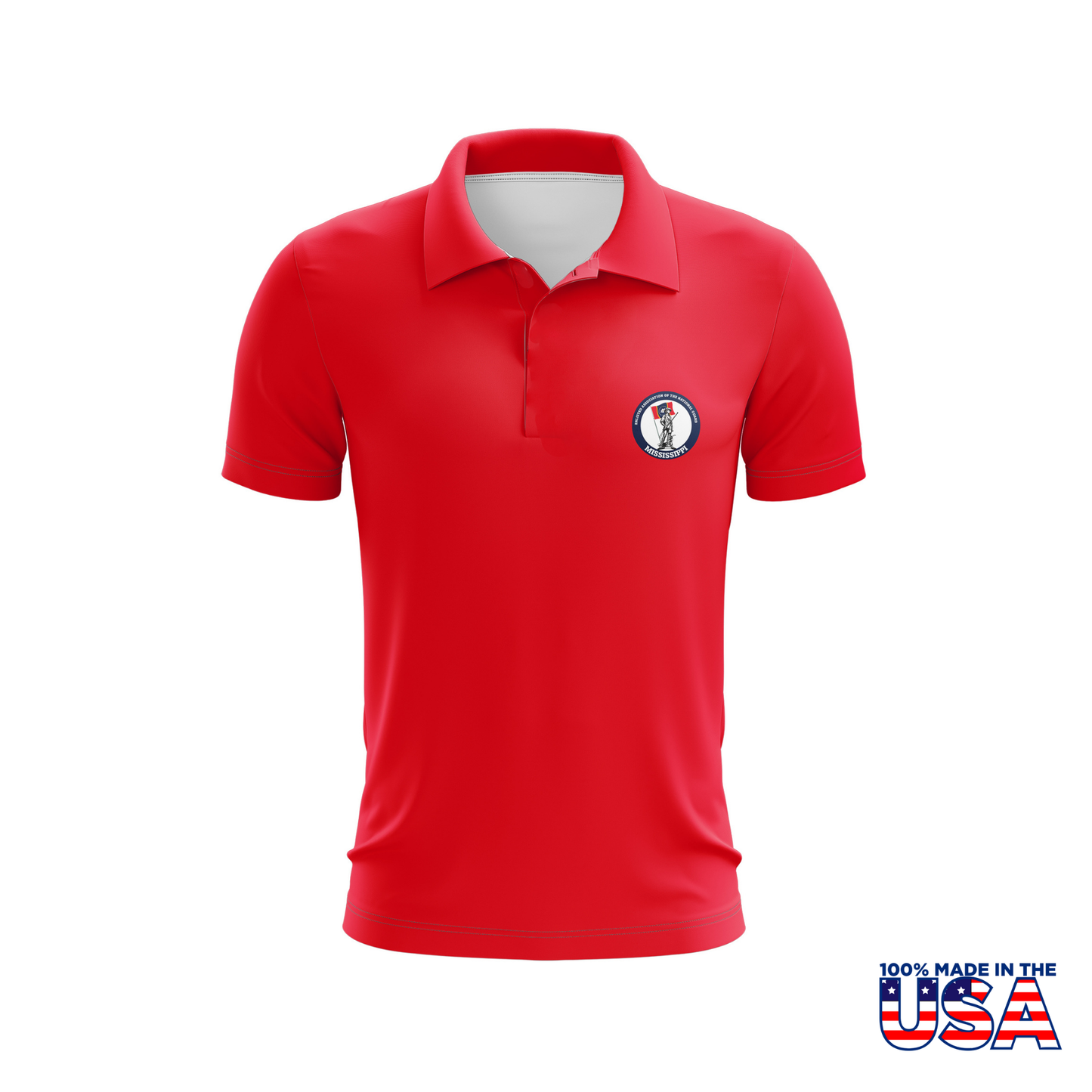 UC EANGMS Polo