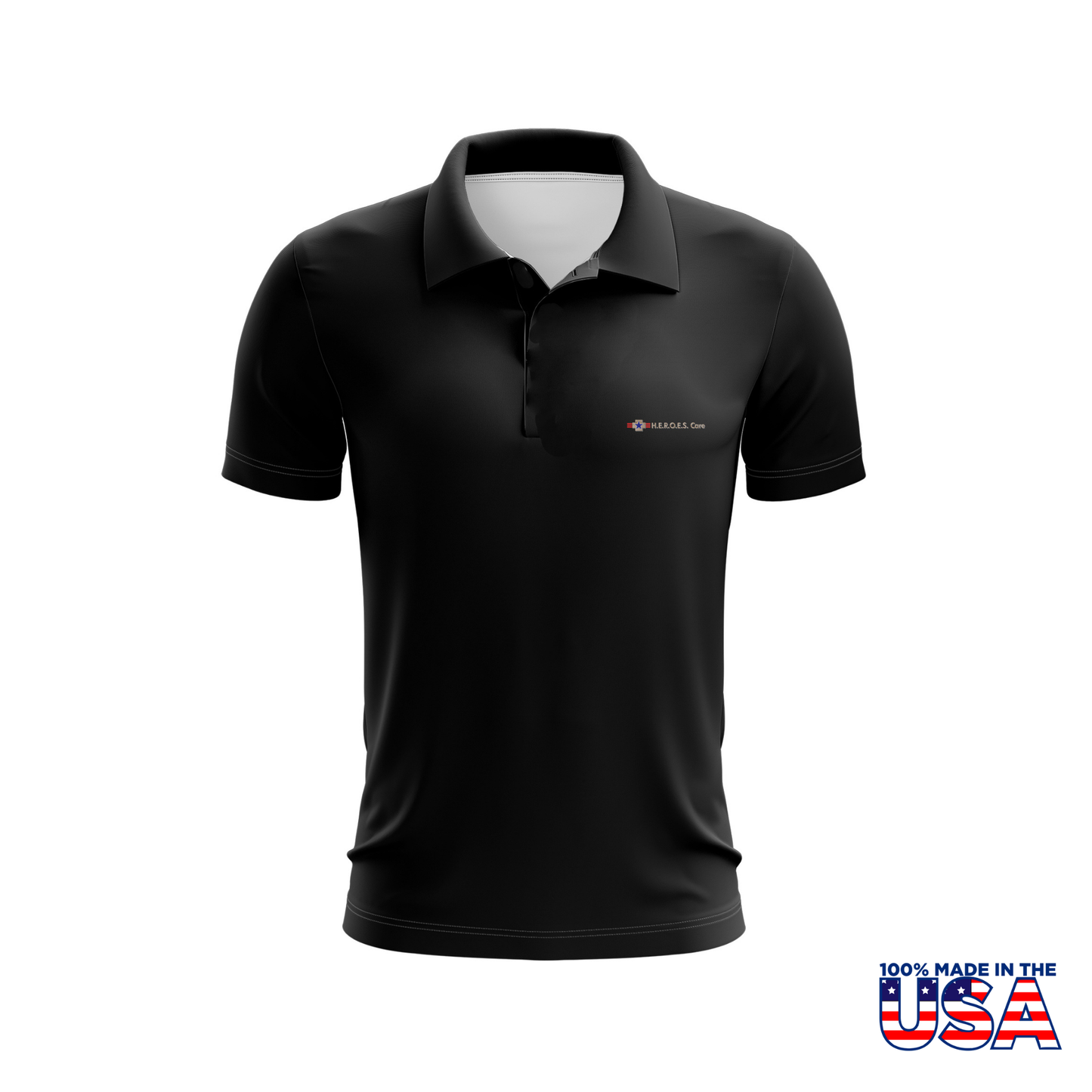 UC H.E.R.O.E.S. Care Polo