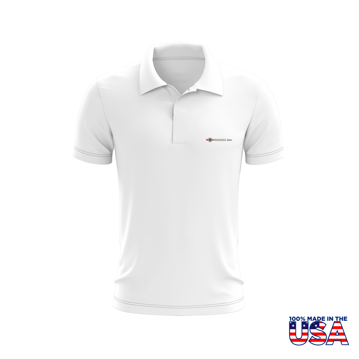 UC H.E.R.O.E.S. Care Polo