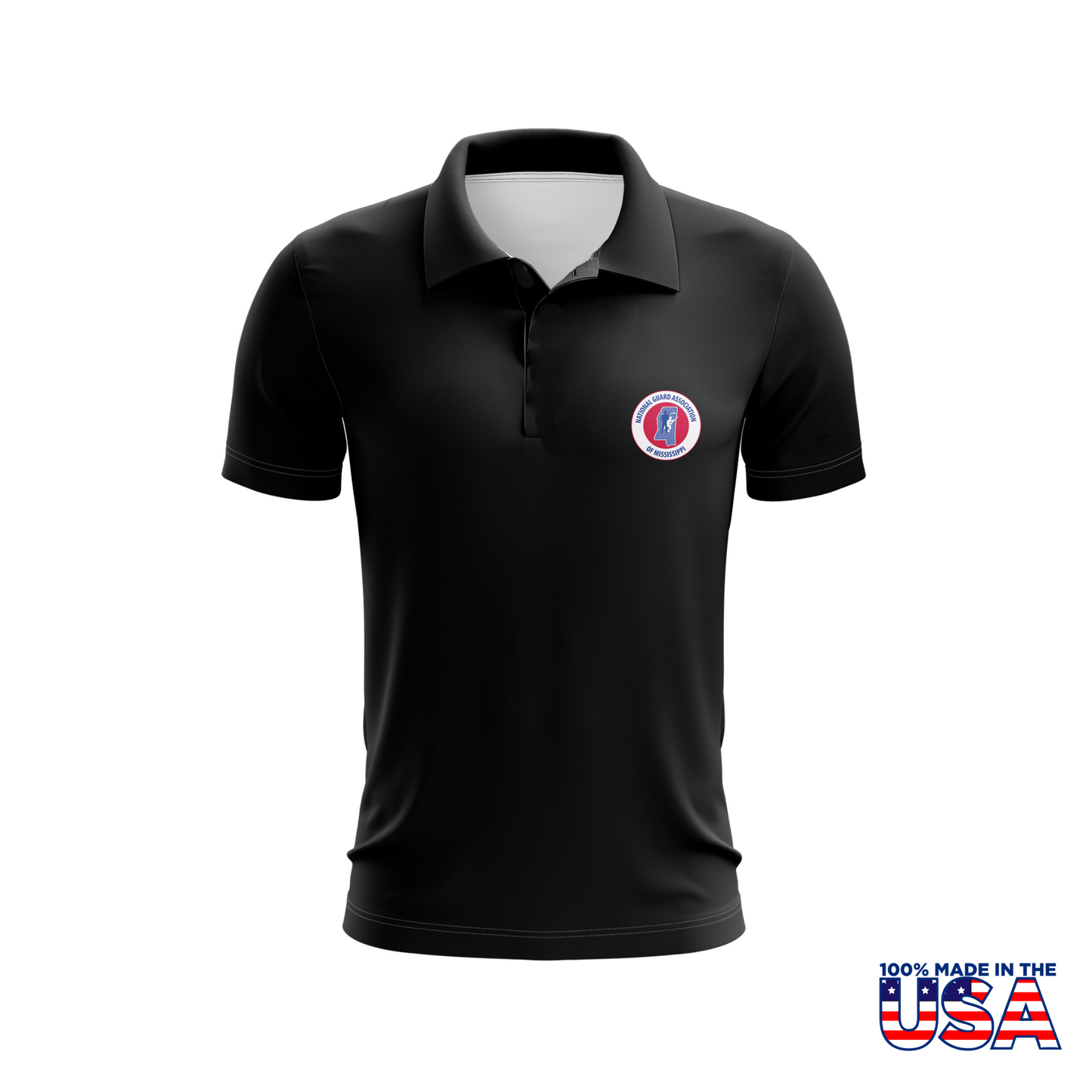 UC NGAMS Polo