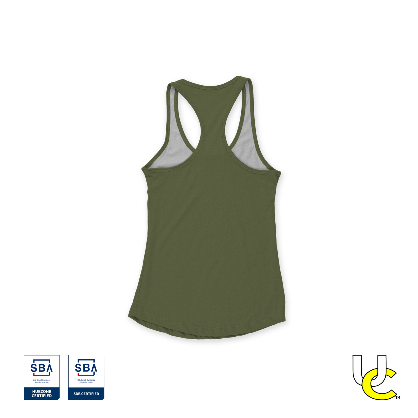 UC Women's Tank Top
