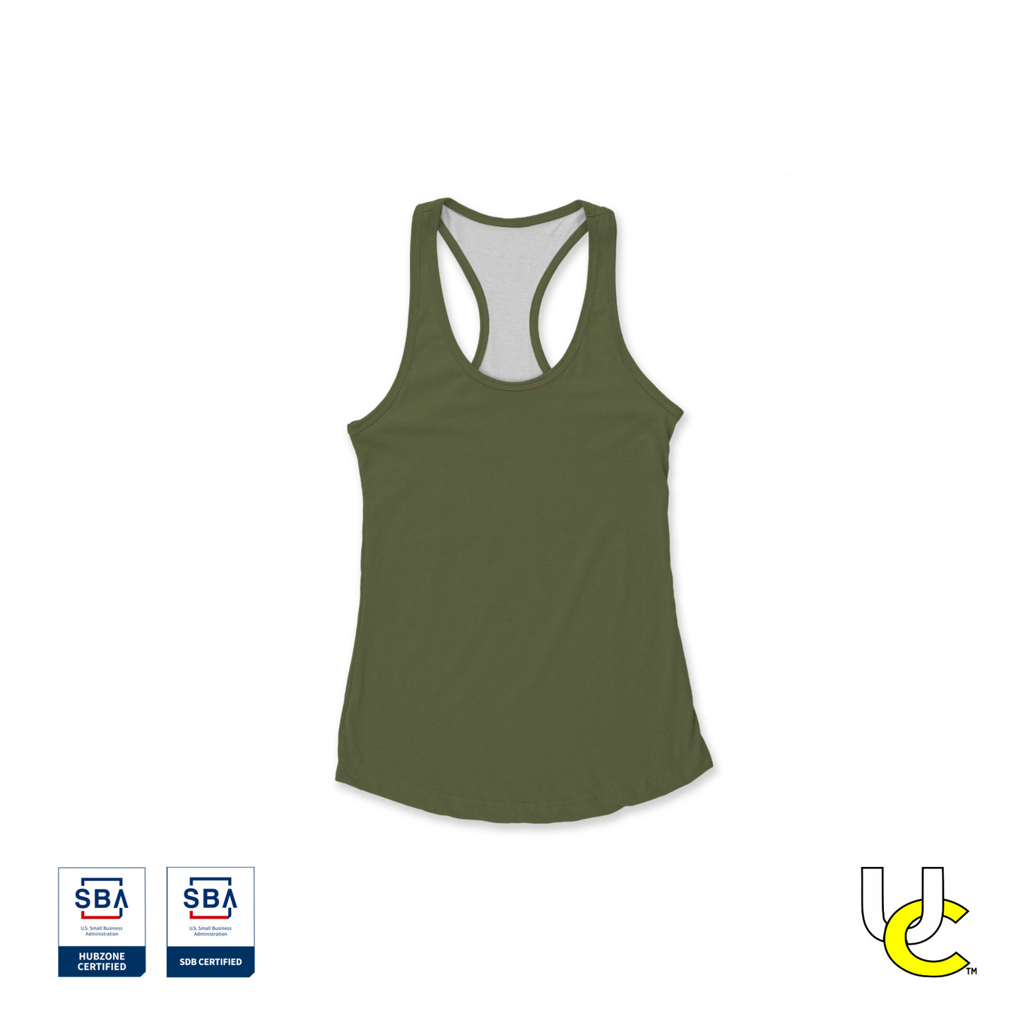 UC Women's Tank Top