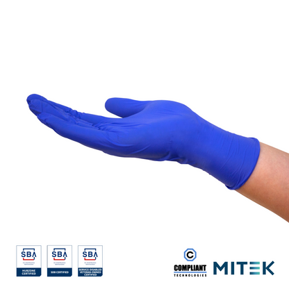 Eagle Protect Sensitive Nitrile Gloves