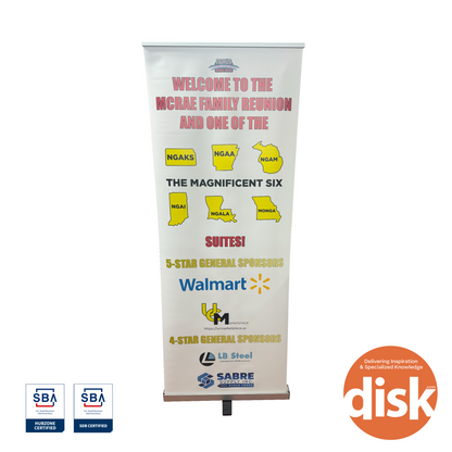 Retractable Banners