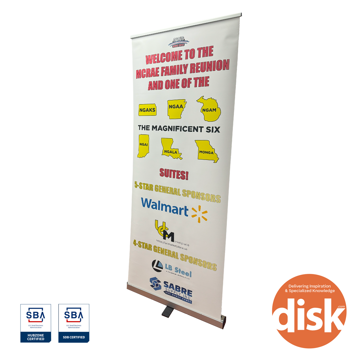 Retractable Banners