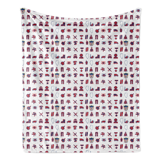 NGAI(L) Blanket