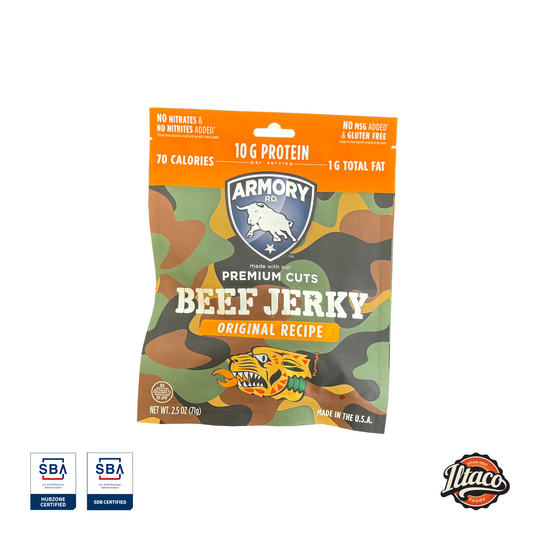 Beef Jerky