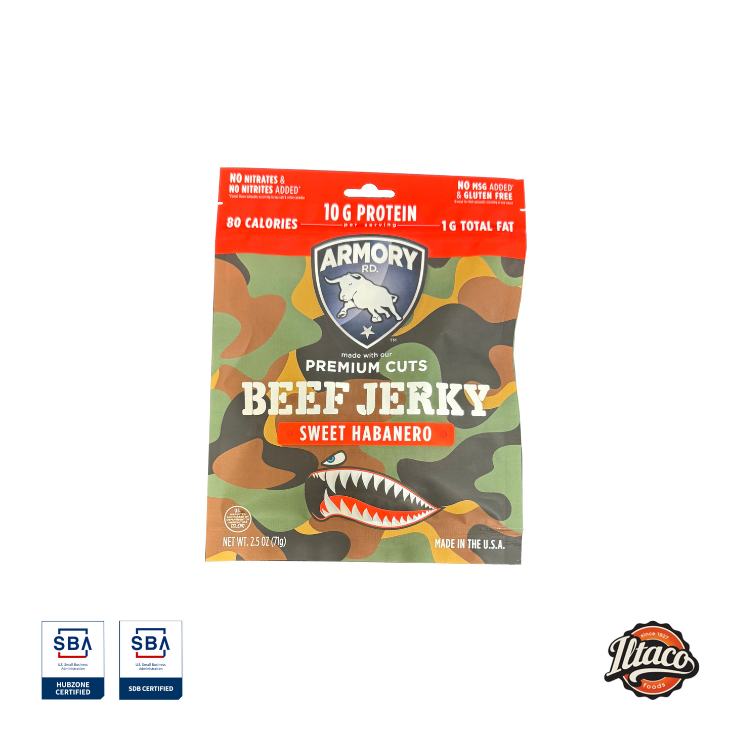 Beef Jerky