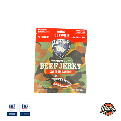 Beef Jerky