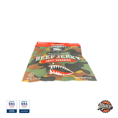 Beef Jerky