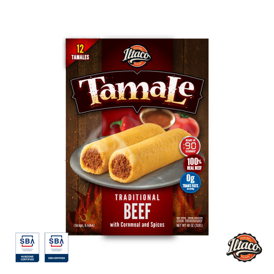 Frozen Tamales