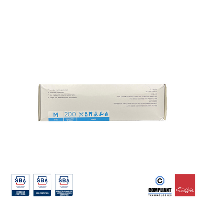 Eagle Protect Derma² Nitrile Gloves