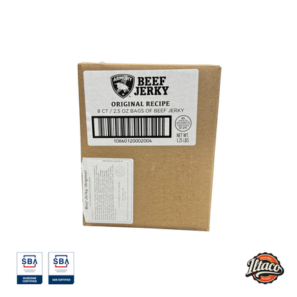 Beef Jerky