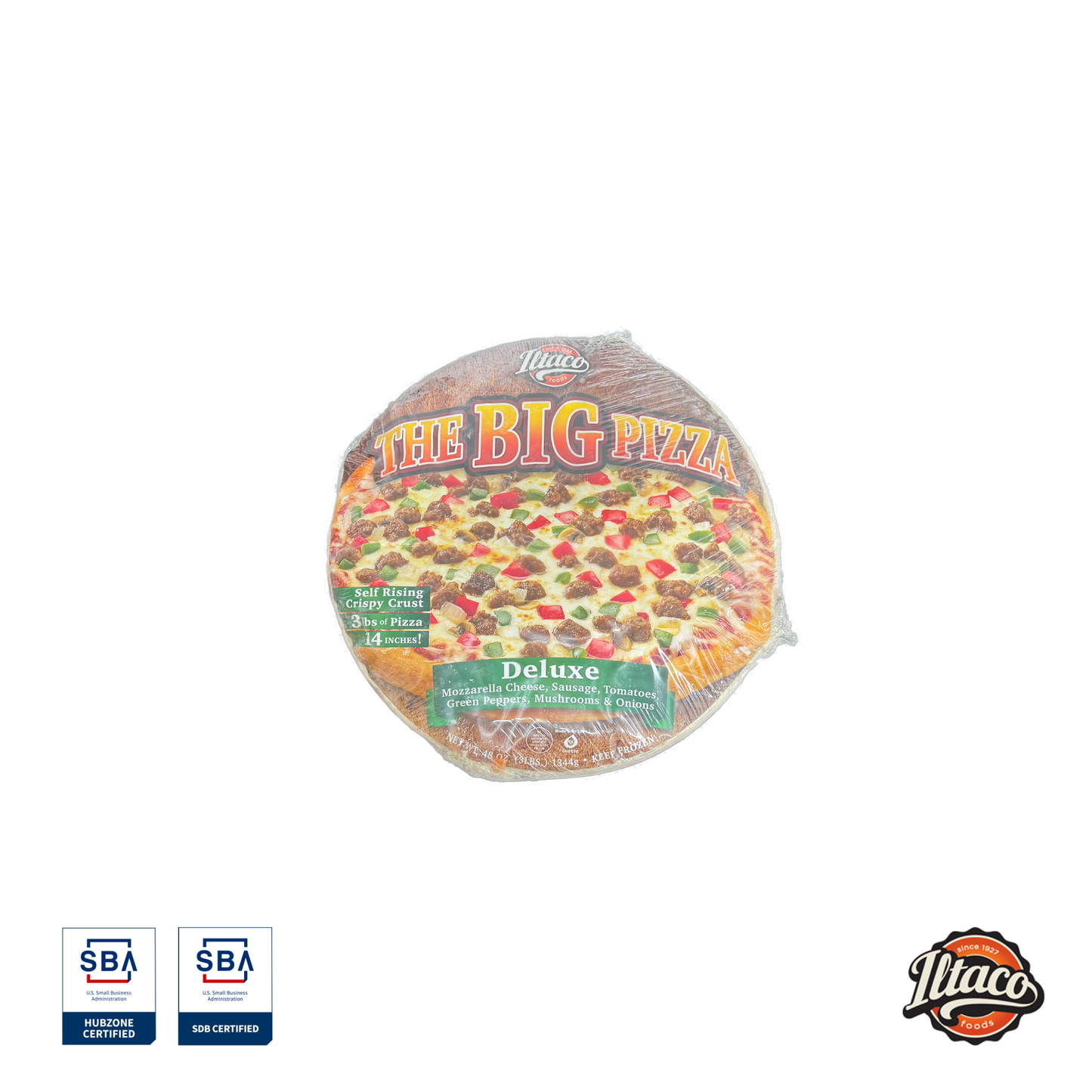 Frozen Pizza