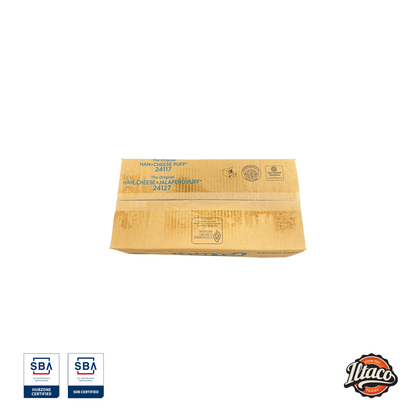 Iltaco Frozen Pizza Puffs (Food Service)
