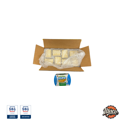 Iltaco Frozen Pizza Puffs (Food Service)