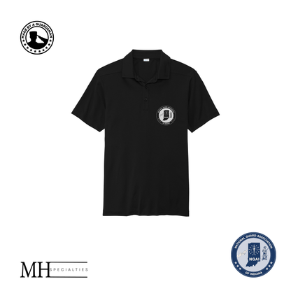 MH Specialties 1 Color NGAI Men's Polos