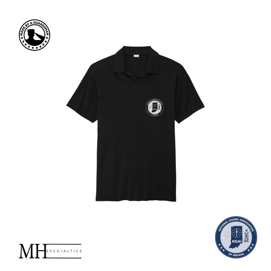 MH Specialties 1 Color NGAI Men's Polos