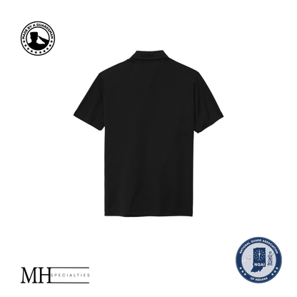 MH Specialties 1 Color NGAI Men's Polos