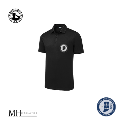 MH Specialties 1 Color NGAI Men's Polos