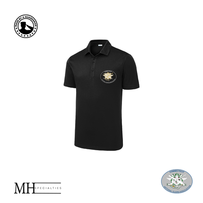 MH Specialties 2 Color NGACT Men's Polos