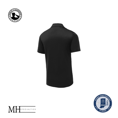 MH Specialties 1 Color NGAI Men's Polos