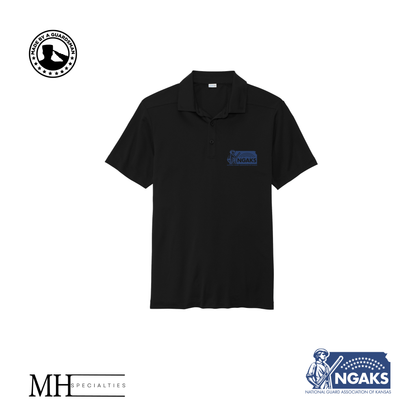 MH Specialties Full Color NGAKS Men's Polos