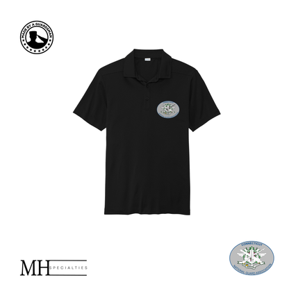 MH Specialties Full Color NGACT Men's Polos