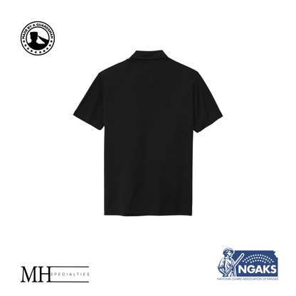 MH Specialties Full Color NGAKS Men's Polos