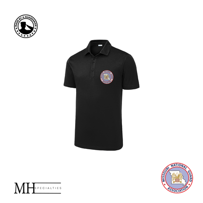 MH Specialties Full Color MONGA Men's Polos