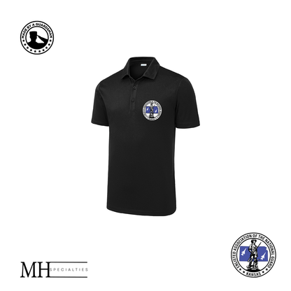 MH Specialties Full Color EANGKS Men's Polos